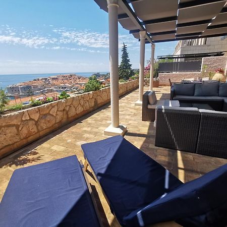 Dubrovniks Best Views Apartment From A Spacious Terrace Экстерьер фото