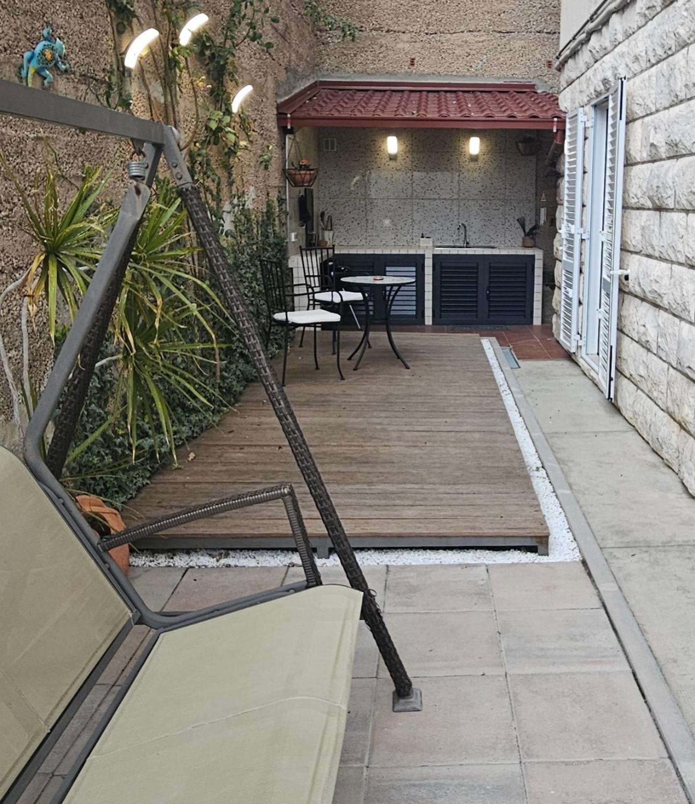 Dubrovniks Best Views Apartment From A Spacious Terrace Экстерьер фото