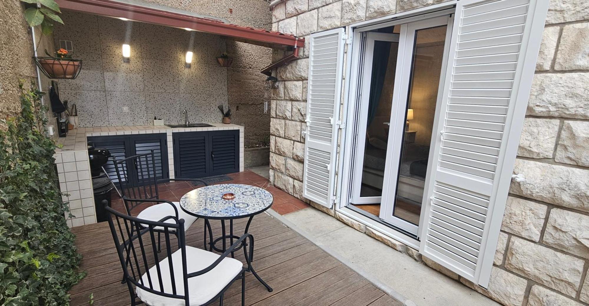 Dubrovniks Best Views Apartment From A Spacious Terrace Экстерьер фото