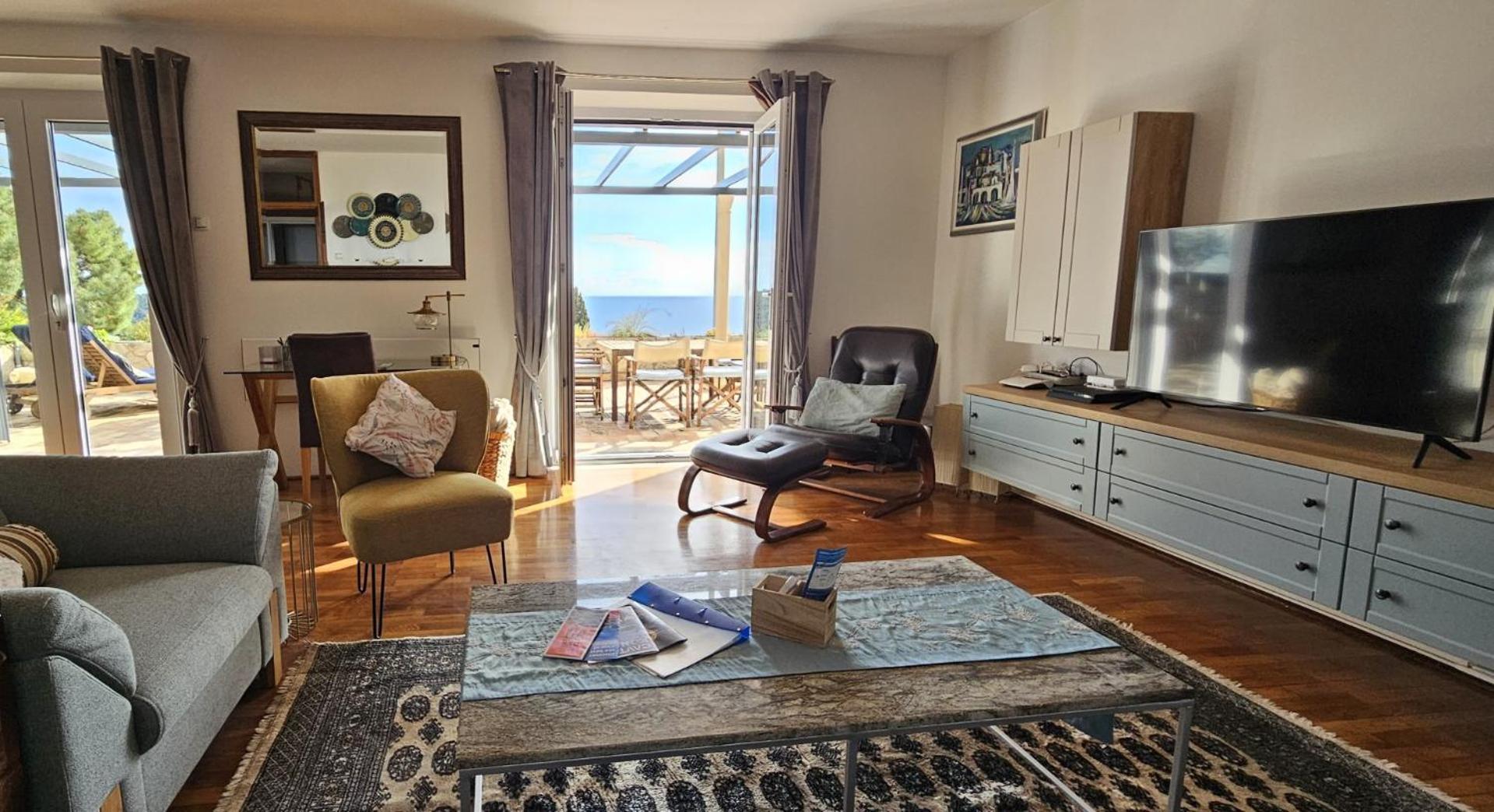 Dubrovniks Best Views Apartment From A Spacious Terrace Экстерьер фото